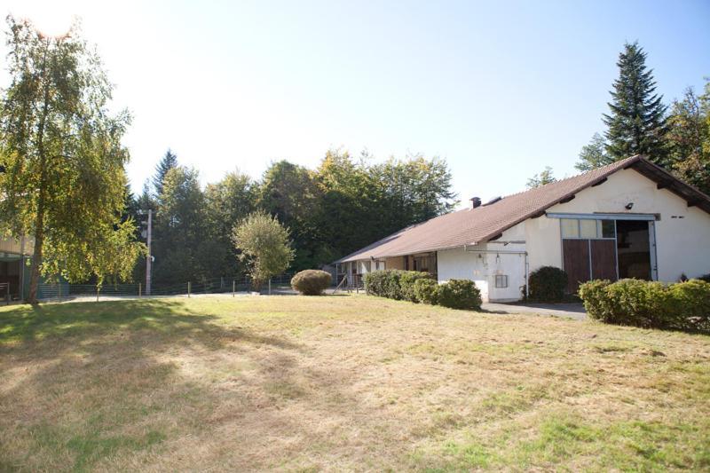 Villa Gite Les Baudy Servance Exterior foto